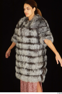 Amal dressed fur coat upper body 0002.jpg